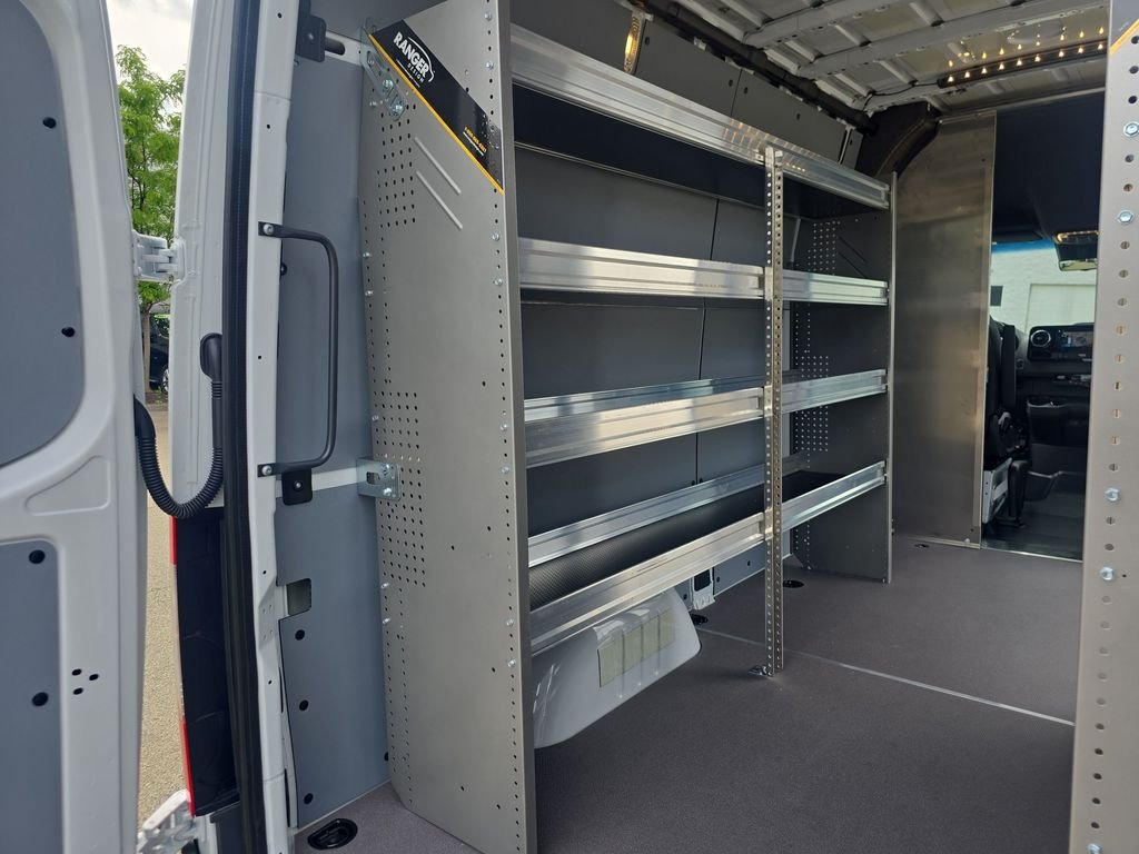 New 2026 Arctic White Mercedes-Benz Cargo 144 WB image 29