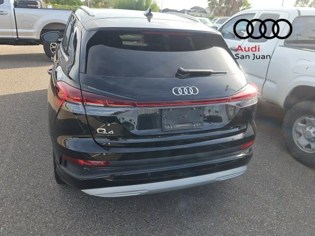 Used 2023 Black Audi Premium Plus image 10