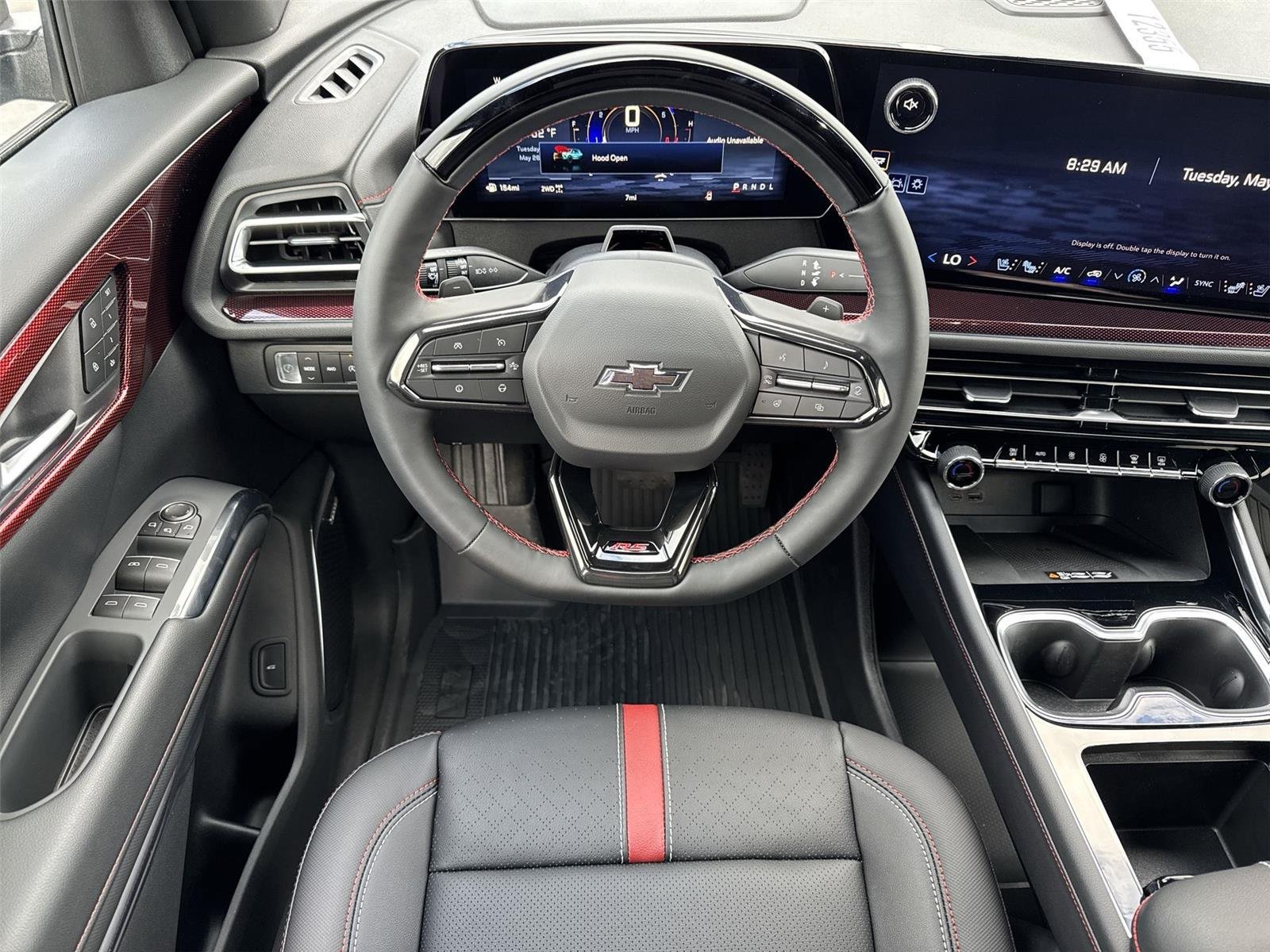 2026 Chevrolet Traverse RS - Photo 37