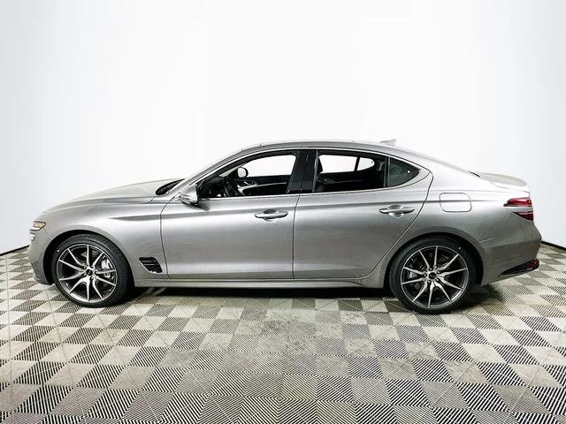 New 2026 Genesis G70 2.5T Prestige