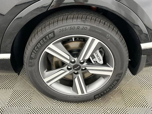 New 2026 Genesis GV80 Coupe 3.5T