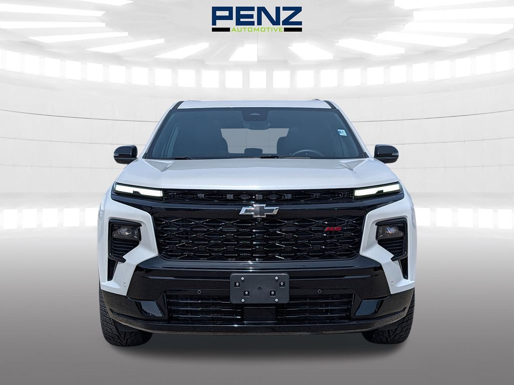 Used 2024 Chevrolet Traverse RS with VIN 1GNEVLKS4RJ153020 for sale in Rochester, Minnesota