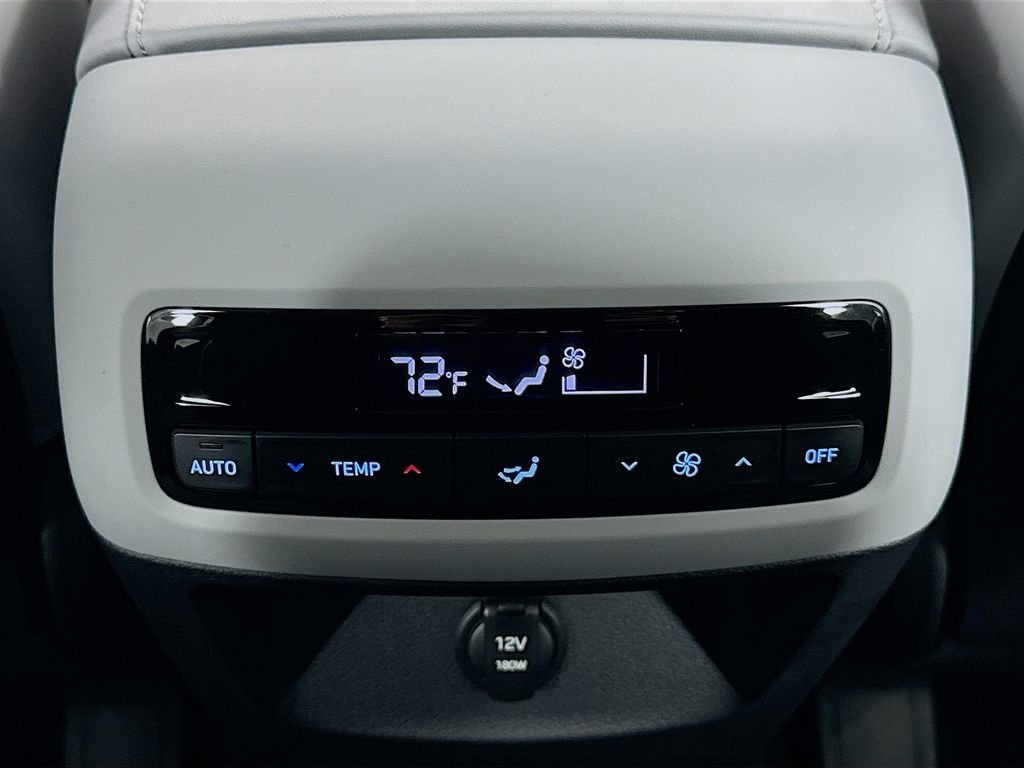 Certified Used 2025 Silver Hyundai SEL image 17