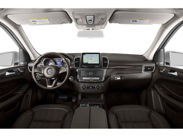 Used 2018 Polar White Mercedes-Benz GLE 350 image 8