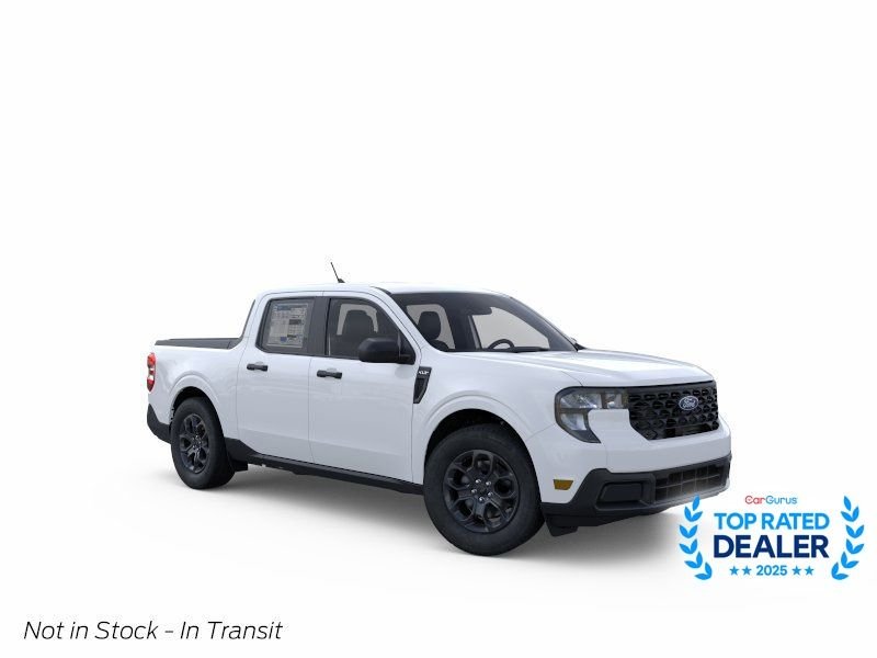 New 2026 White Ford XLT image 8