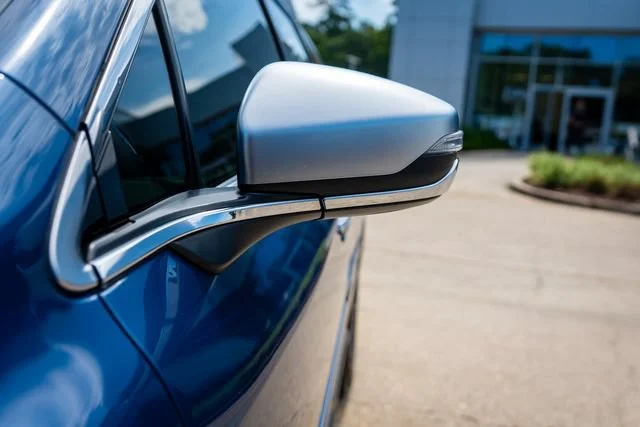 Used 2021 Abyss Blue Pearl Subaru Touring image 15