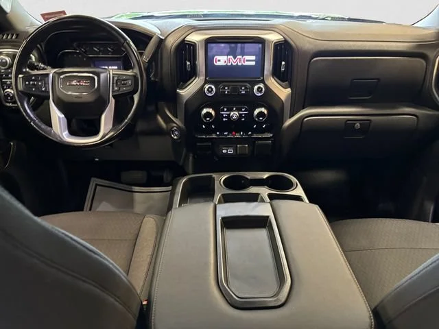 Used 2020 Onyx Black GMC SLE image 11