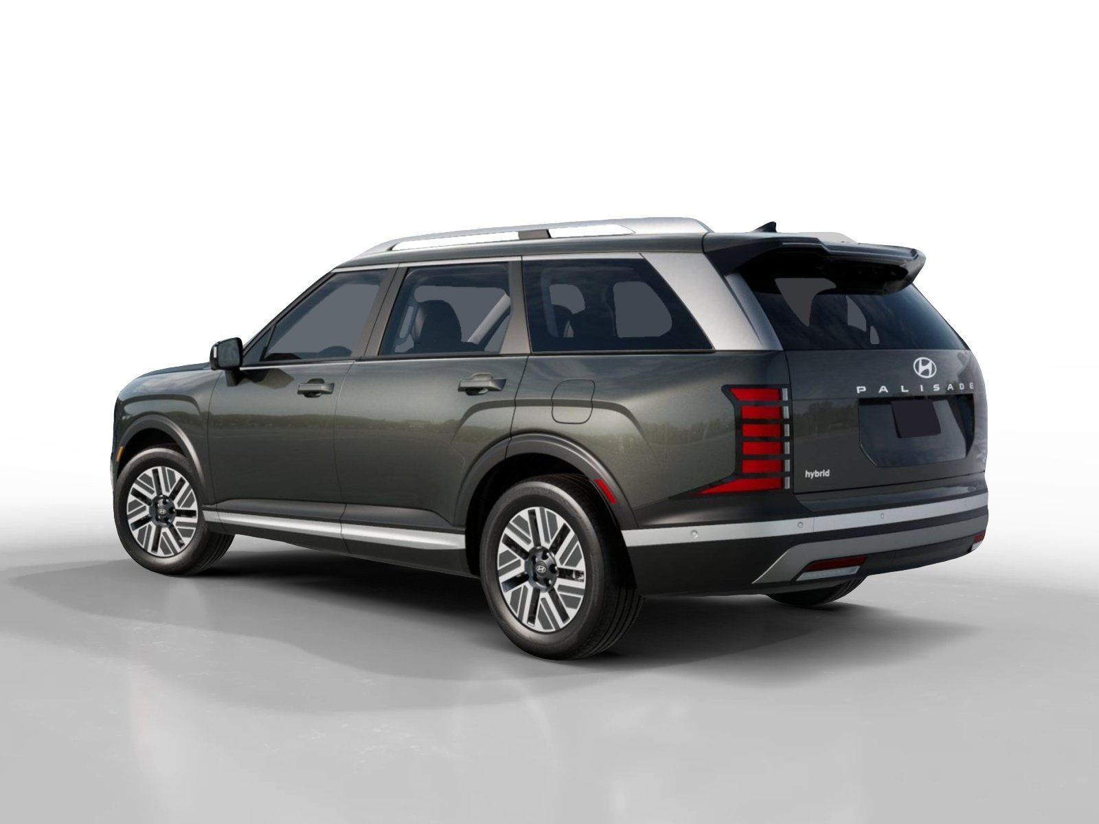 New 2026 Titan Green Hyundai SEL Premium 7P image 4