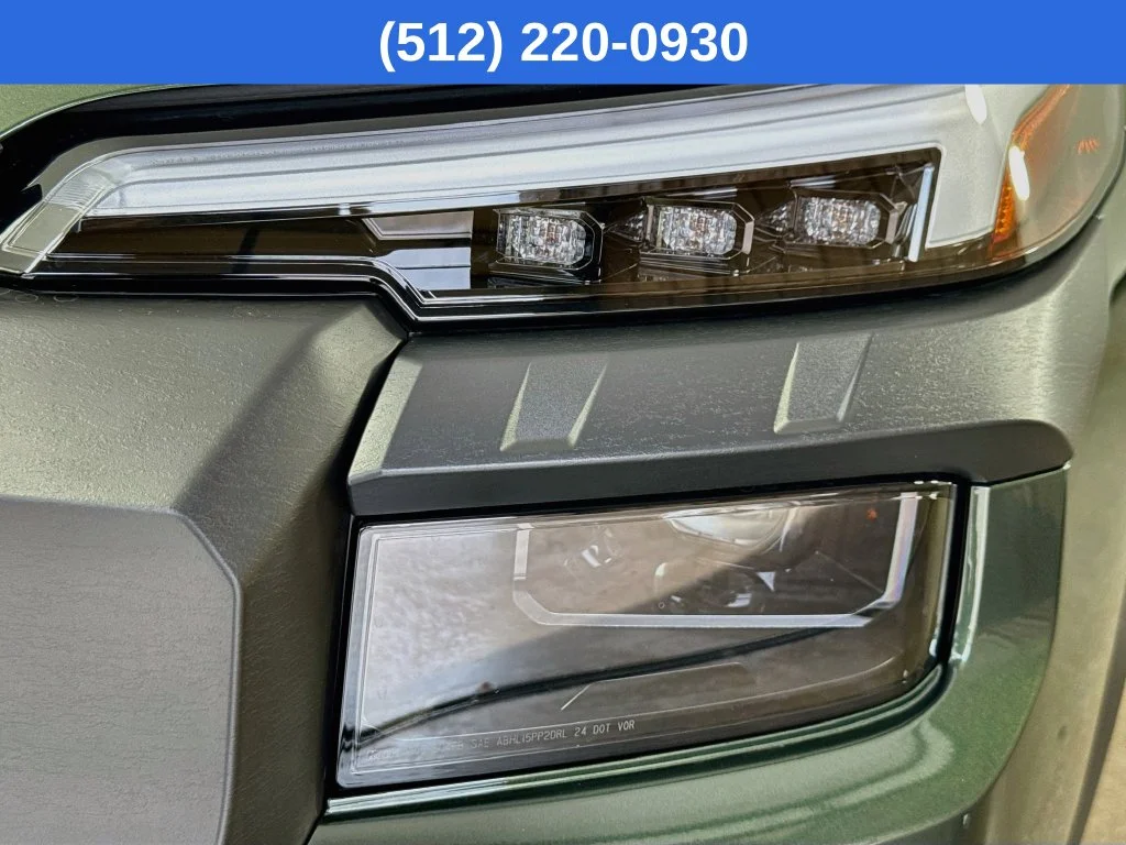 New 2026 DEEP EMERALD GREEN PEARL Subaru Wilderness image 40