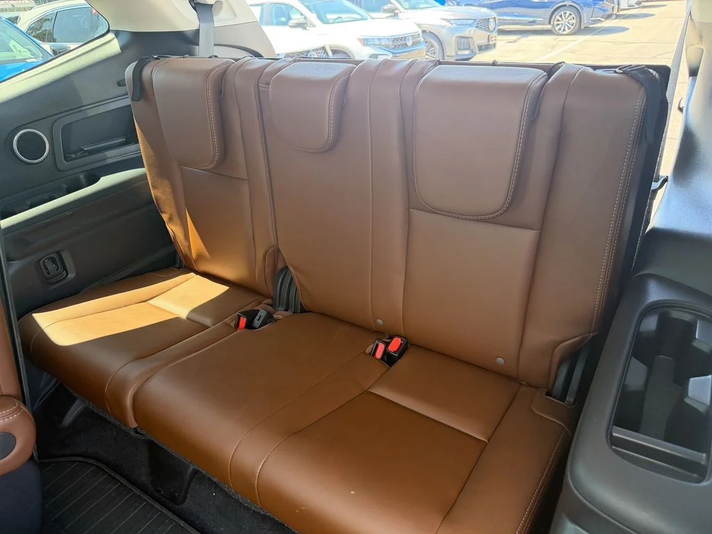 Used 2024 Black Subaru Touring image 26