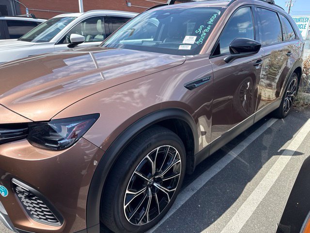 Used 2025 Brown Mazda Premium image 2