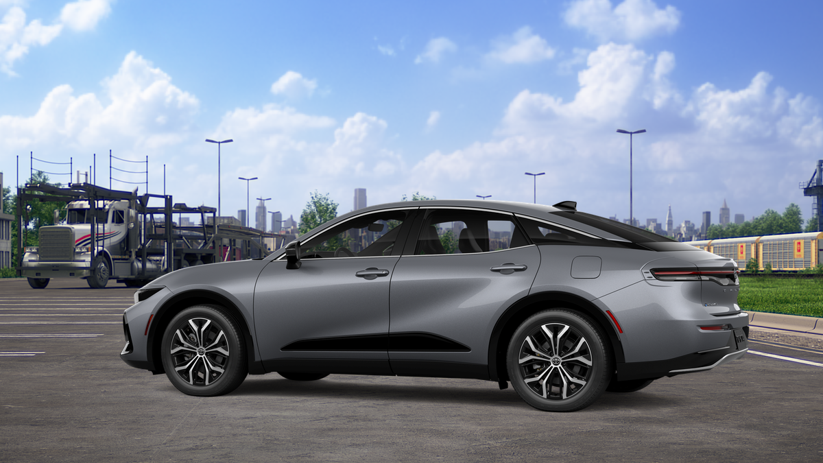 New 2027 Heavy Metal Toyota XLE image 21