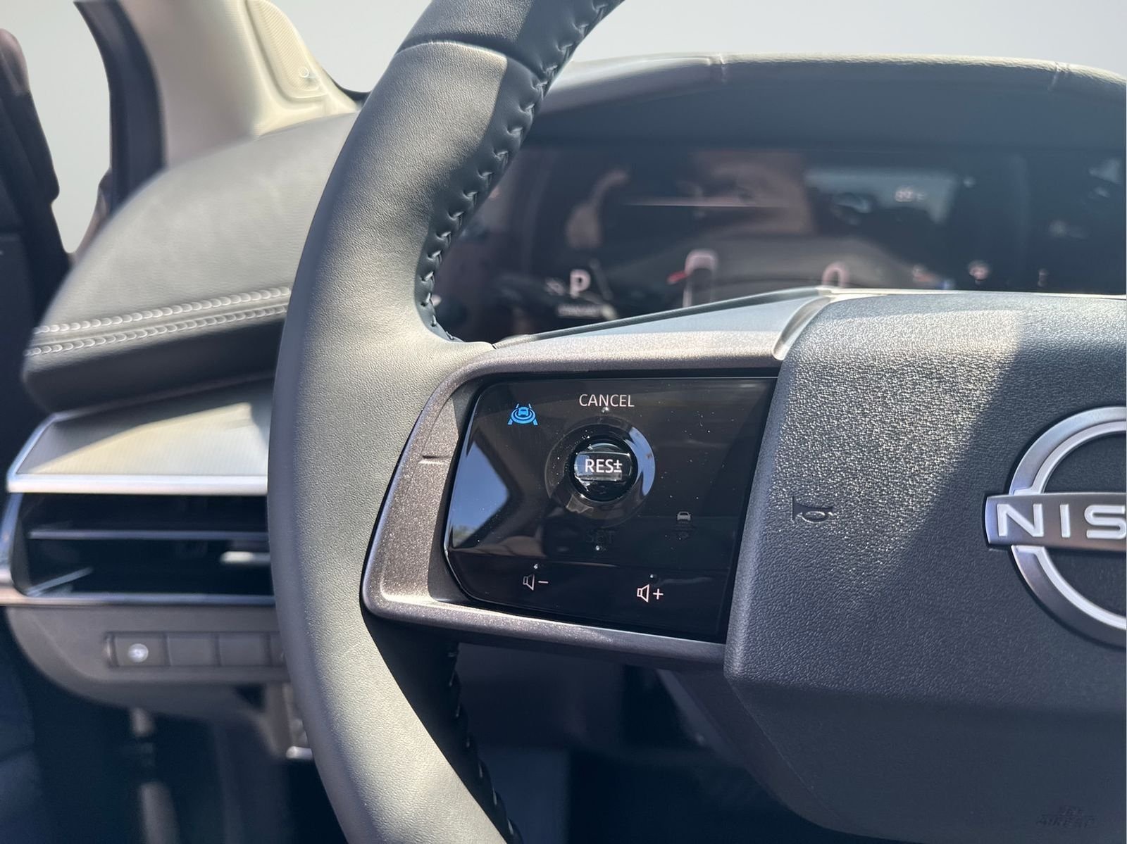 New 2026 Gray Nissan SL image 21