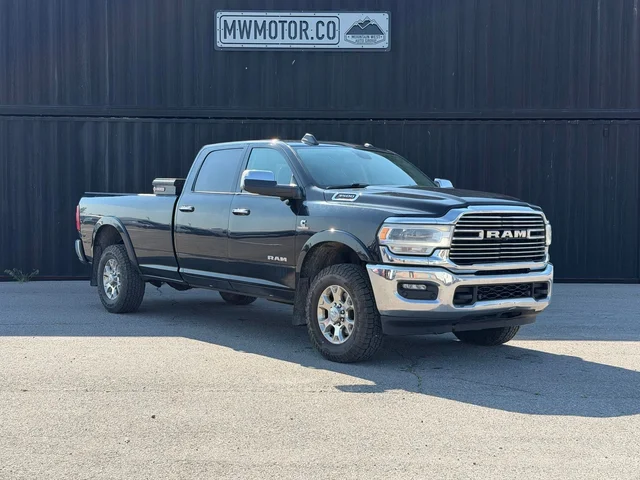 2020 Ram 3500 Laramie