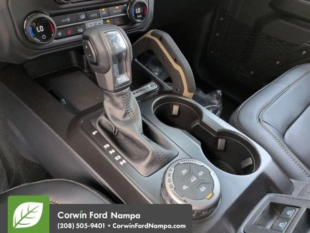 New 2026 Gray Ford Badlands image 18