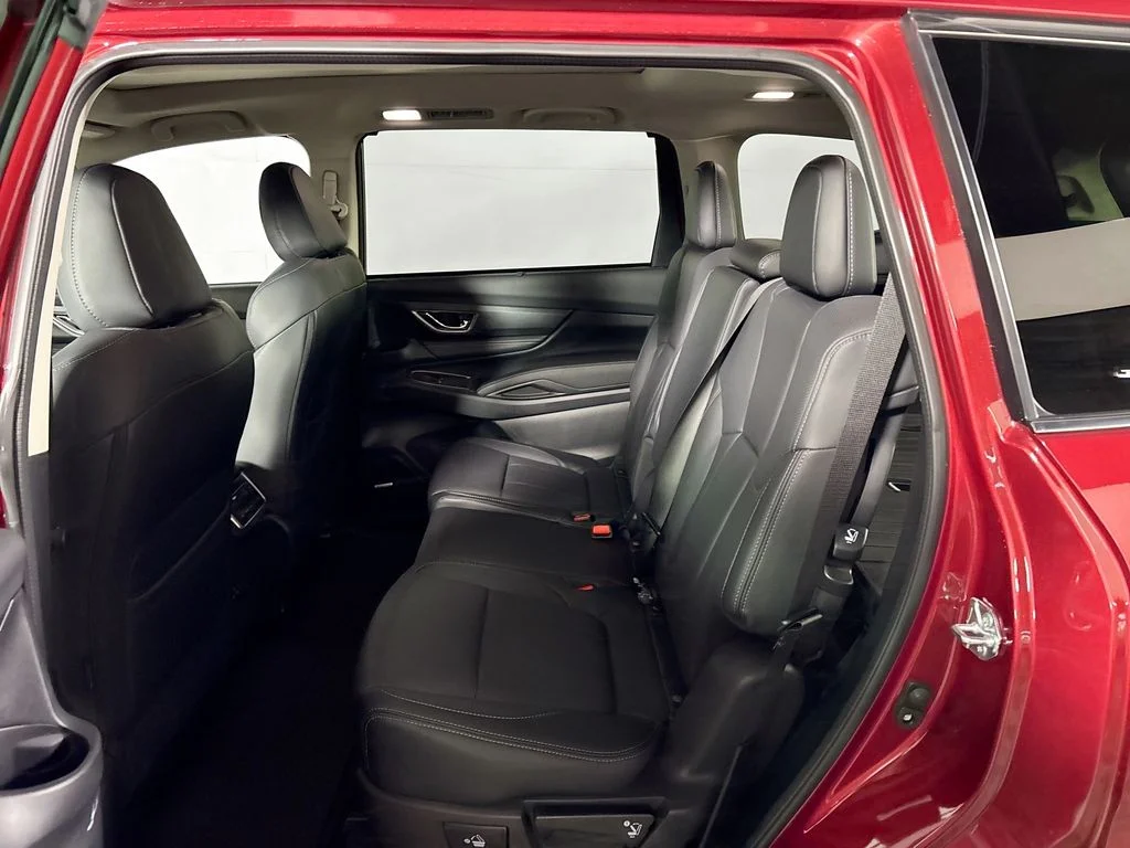 New 2026 CRIMSON RED PEARL Subaru Limited 8-Passenger image 21