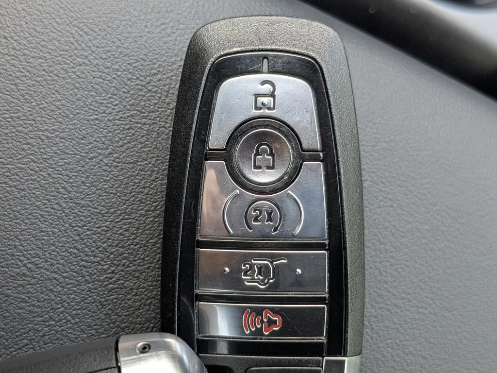 New 2026 Carbonized Gray Metallic Ford Active image 29