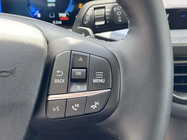 New 2026 Space White Metallic Ford Badlands® image 19