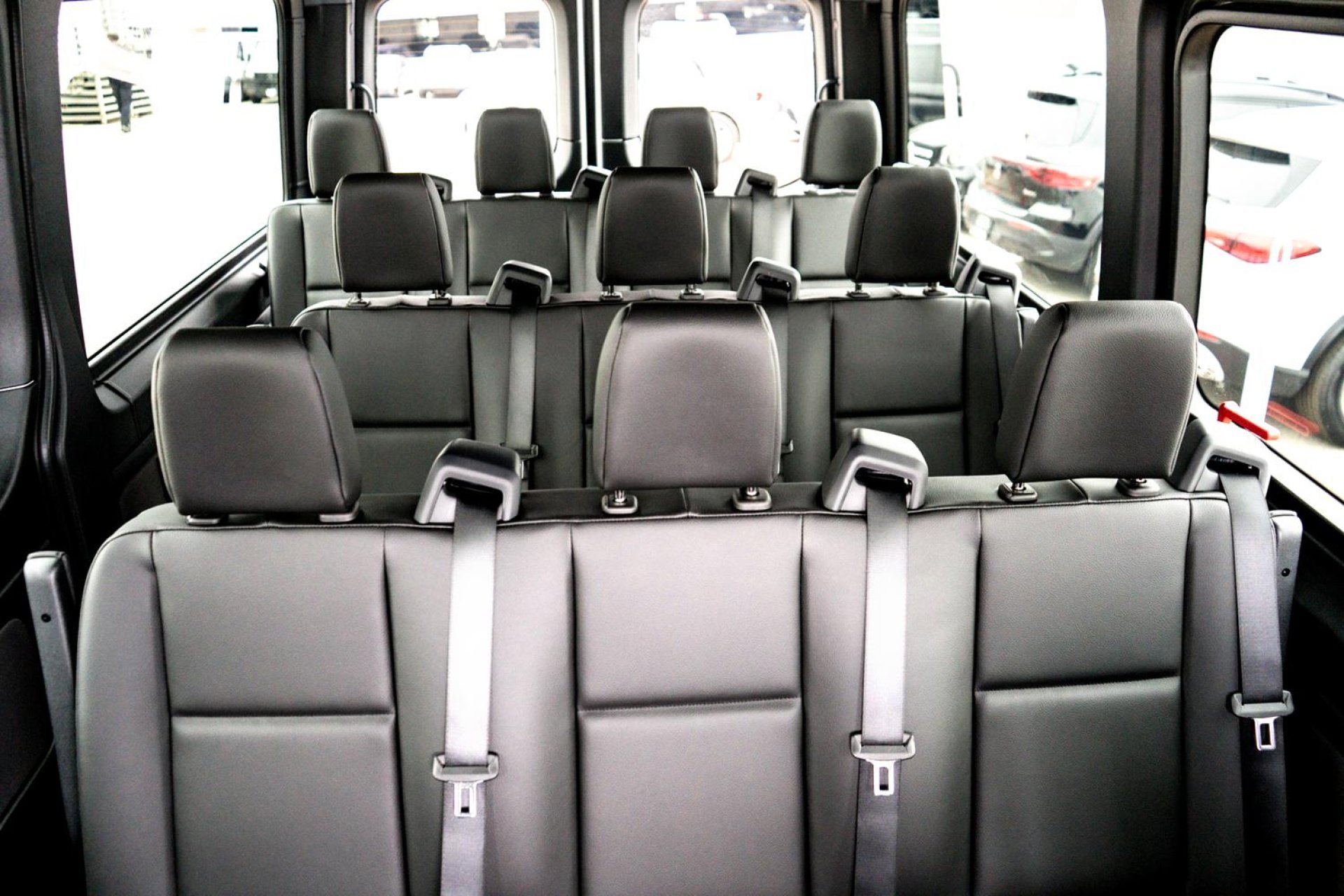 2025 Mercedes-Benz Sprinter Passenger Van Base - Photo 25