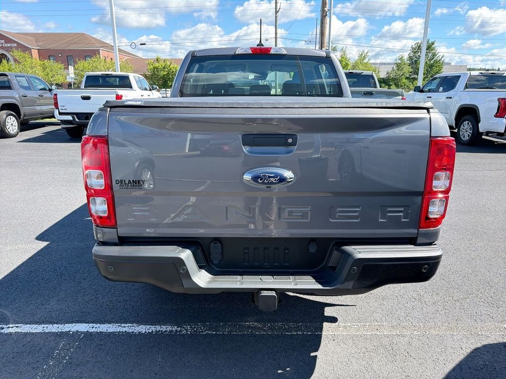 Used 2021 Gray Ford XL image 7