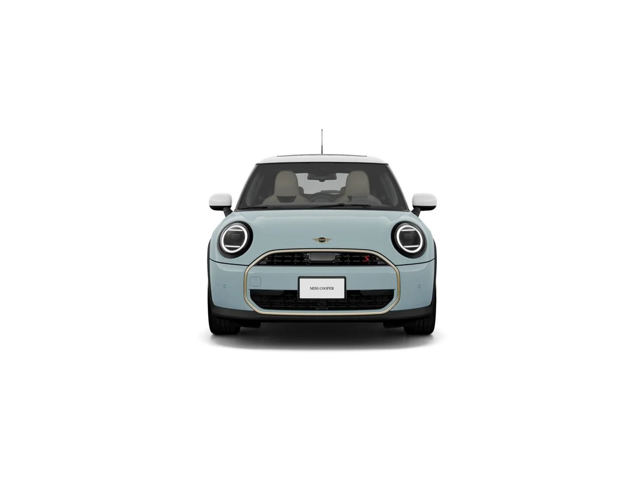 New 2026 Ocean Wave Green Metallic MINI SIGNATURE PLUS image 2