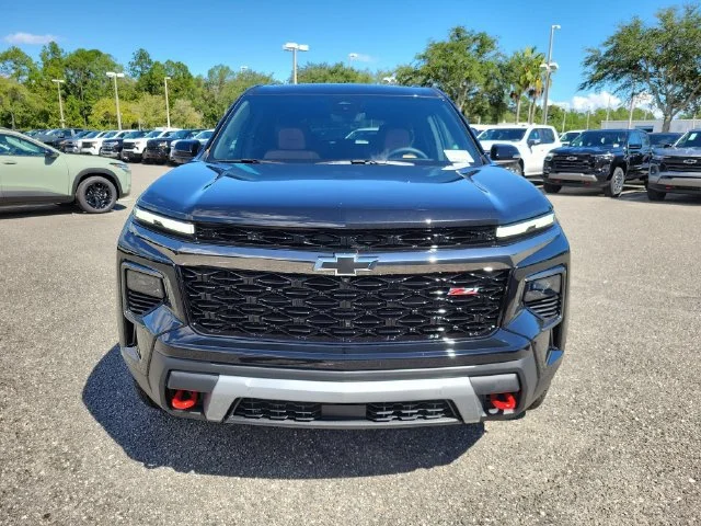 2027 Chevrolet Traverse Z71 - Photo 7