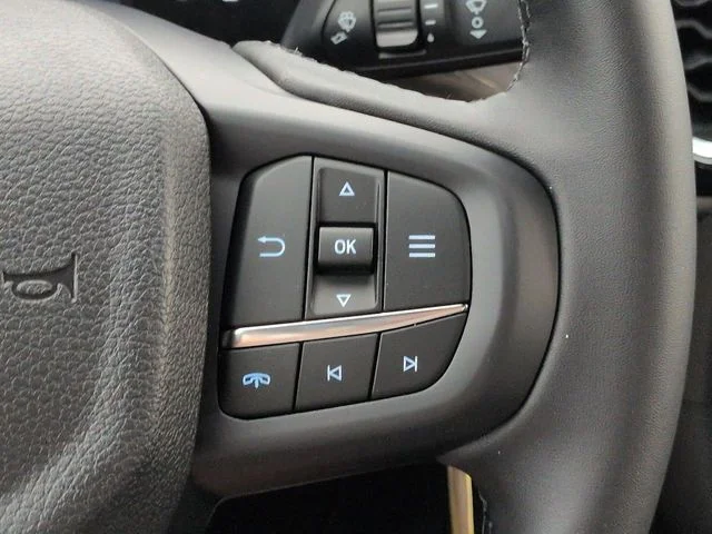 New 2026 Velocity Blue Metallic Ford XLT image 24