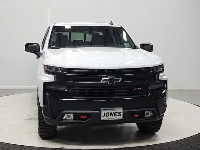 Used 2021 White Chevrolet LT Trail Boss image 2