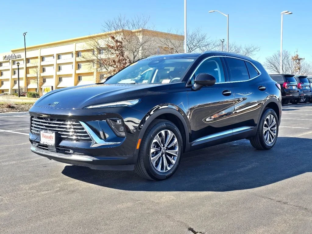 2026 Buick Envision Preferred - Photo 6