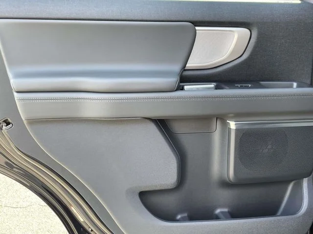 New 2027 Agate Black Metallic Ford Active image 10