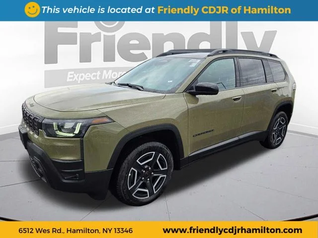 2026 Jeep Cherokee Limited