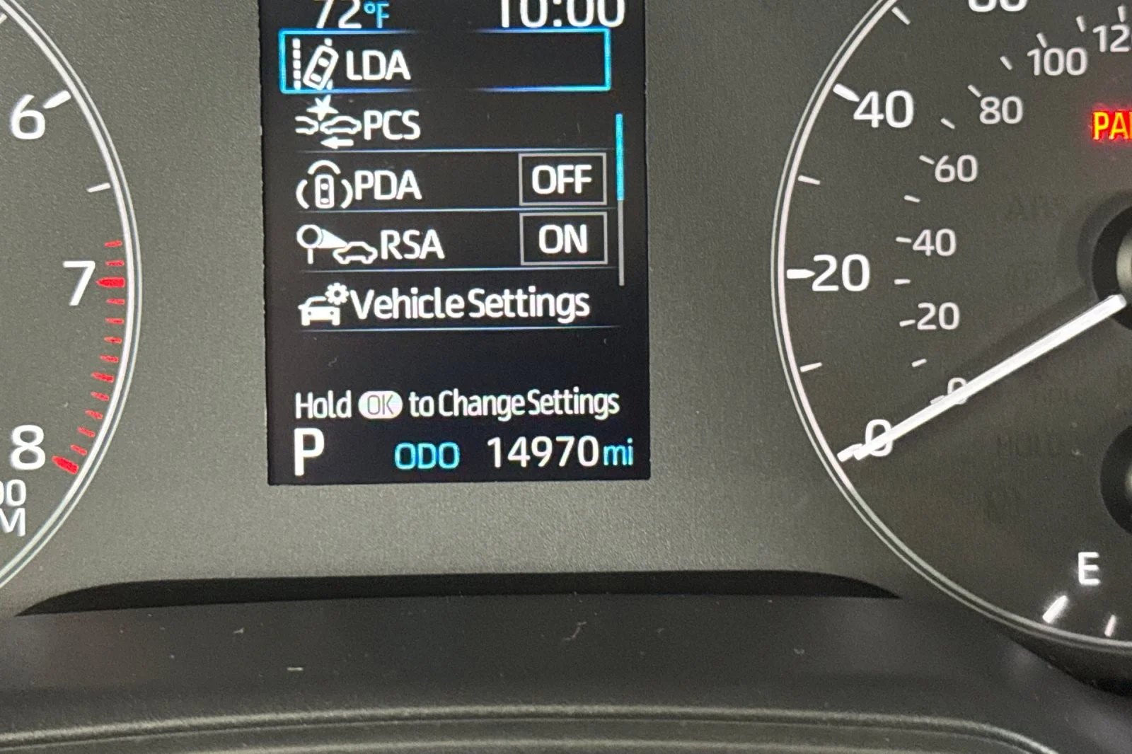 Certified Used 2024 WHITE Toyota LE image 22