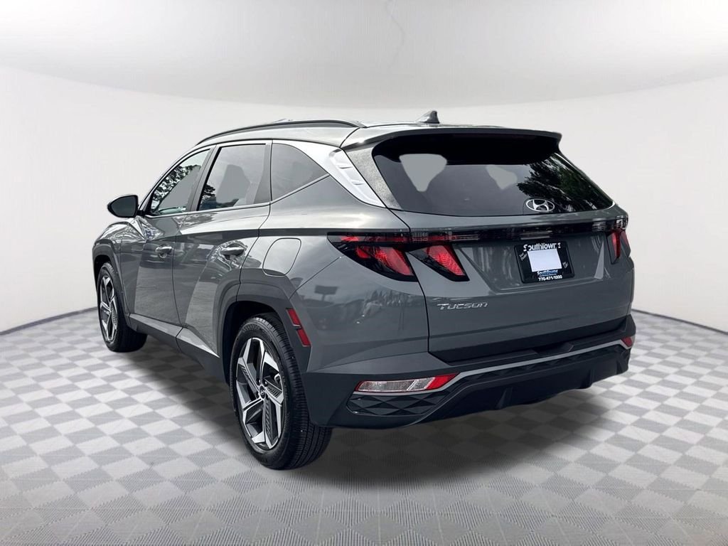 Used 2024 Gray Hyundai SEL image 7