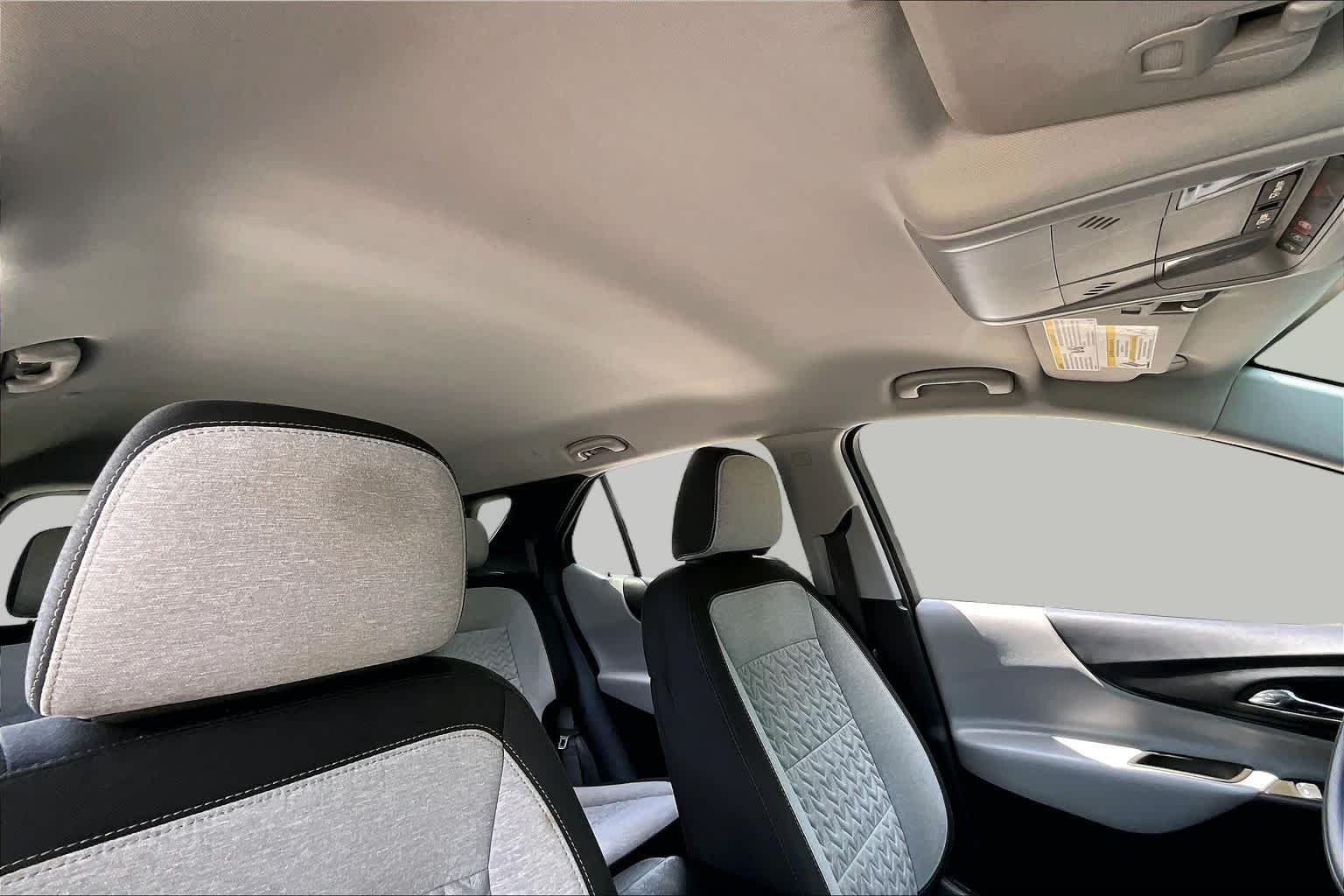 Used 2024 Mosaic Black Metallic Chevrolet LS image 12