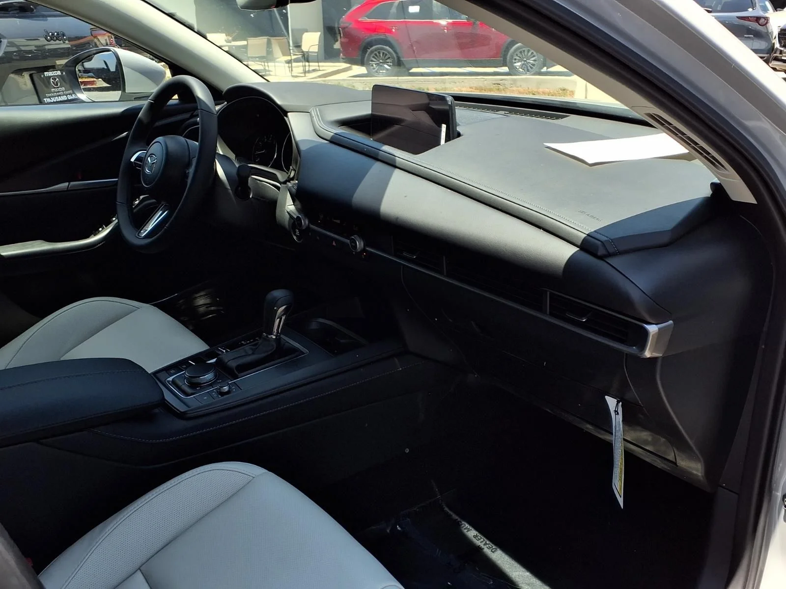 New 2026 Aero Gray Metallic Mazda 2.5 S Premium AWD image 22