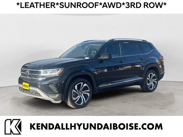 2022 Volkswagen Atlas SEL