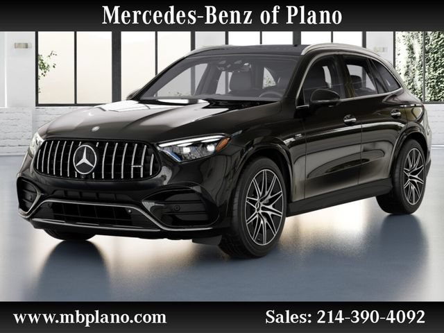 2027 Mercedes-Benz GLC AMG® GLC 53 4MATIC+ SUV