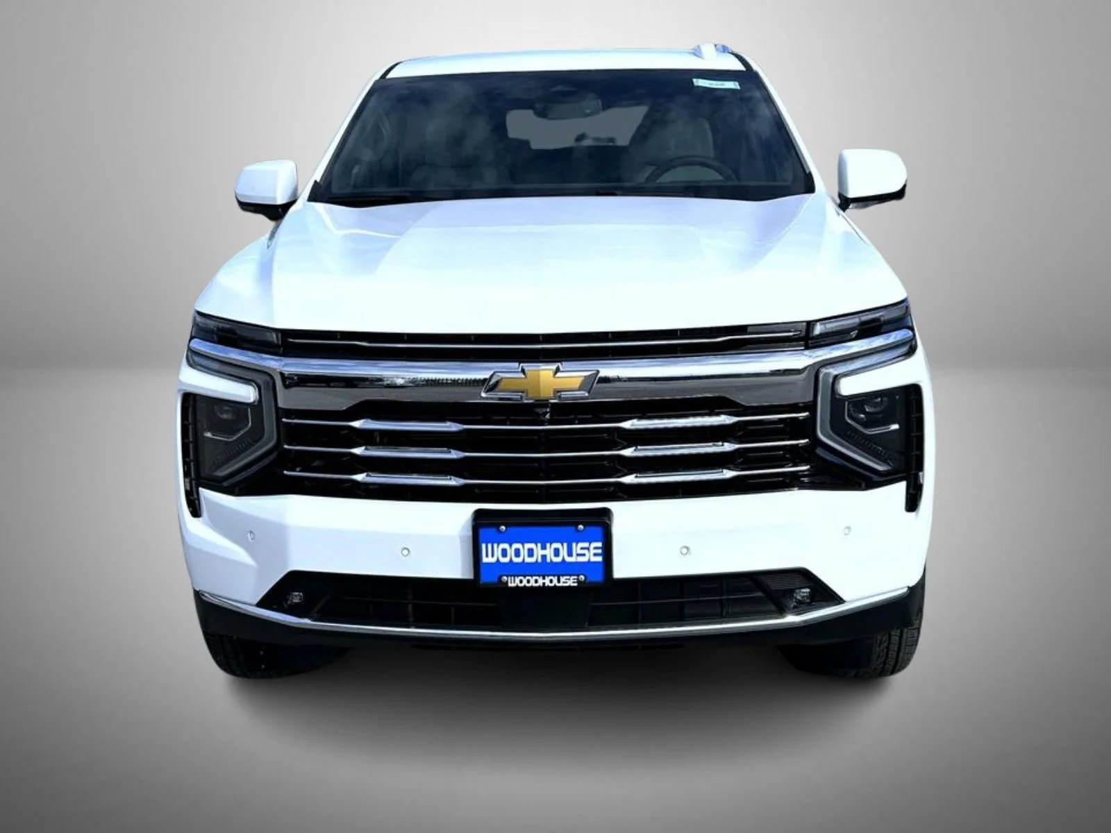 New 2026 Summit White Chevrolet LT image 2