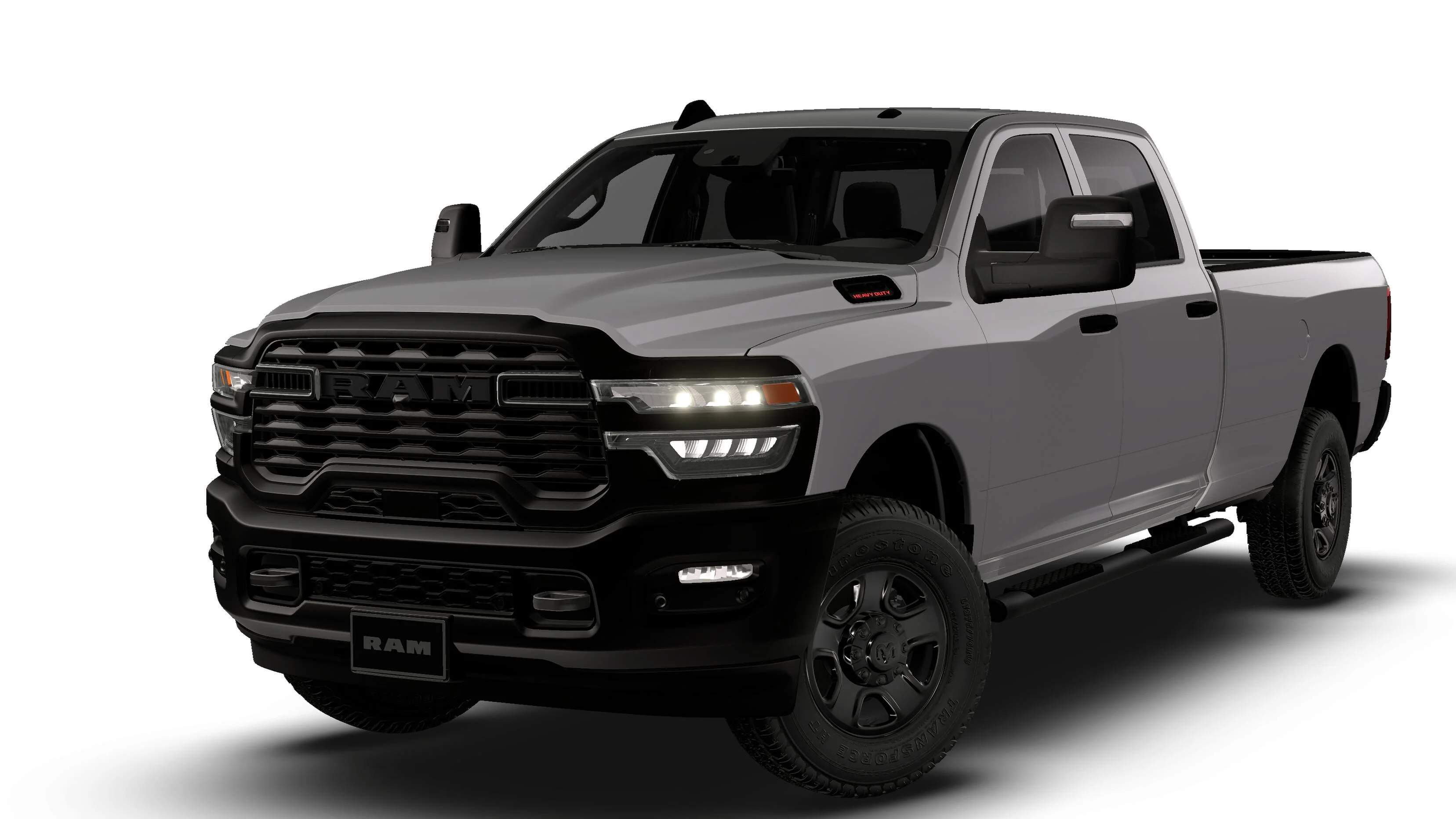 2026 RAM 3500 Tradesman - Photo 13