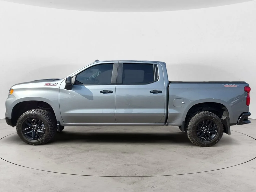 2024 Chevrolet Silverado 1500 LT Trail Boss - Photo 12