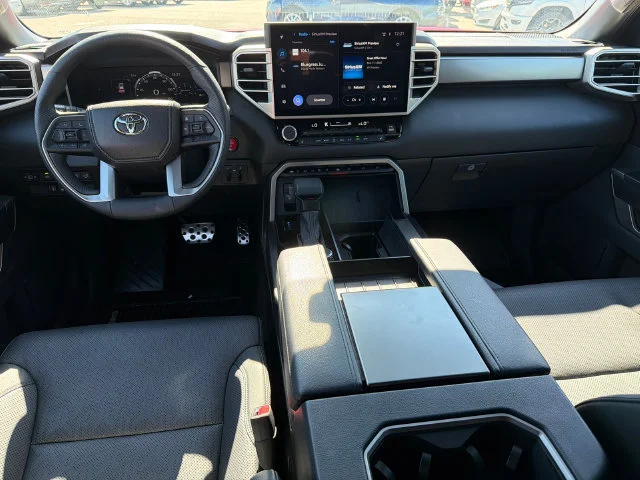 Used 2025 Red Toyota SR5 image 23