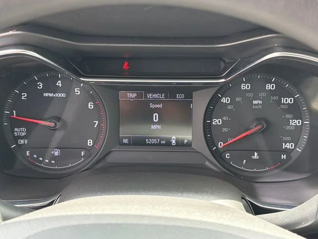 Used 2022 Blue Glow Metallic Chevrolet LT image 26