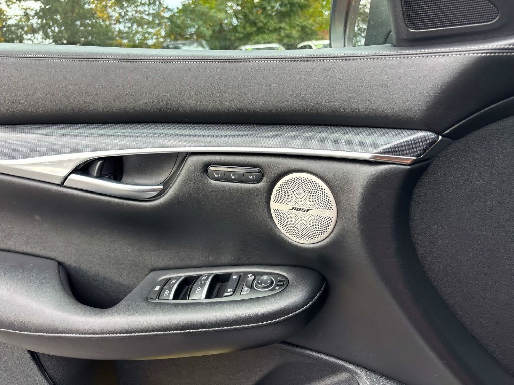 Certified Used 2023 Gray INFINITI SPORT image 18