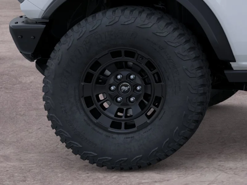 New 2026 Oxford White Ford Badlands® image 21