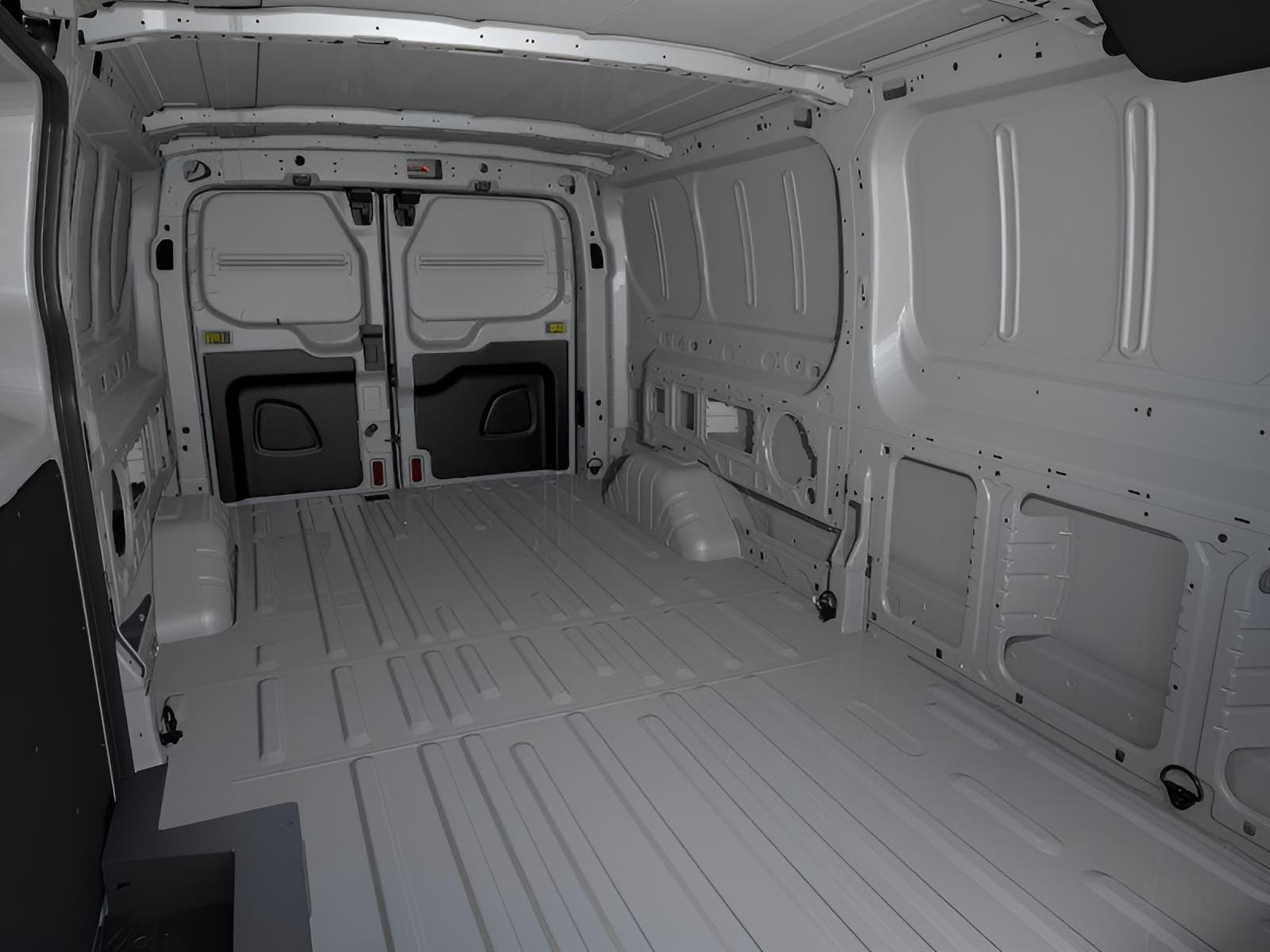 New 2026 Oxford White Ford Cargo Van image 11