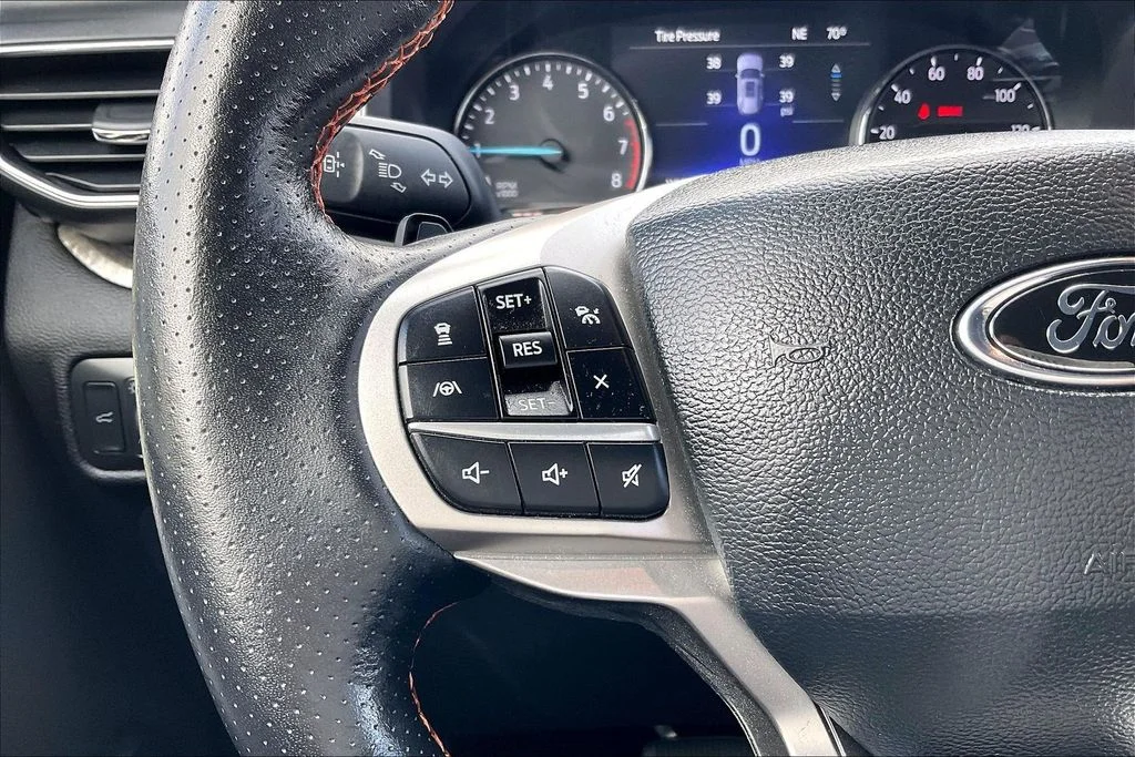 Used 2022 White Ford Timberline image 18