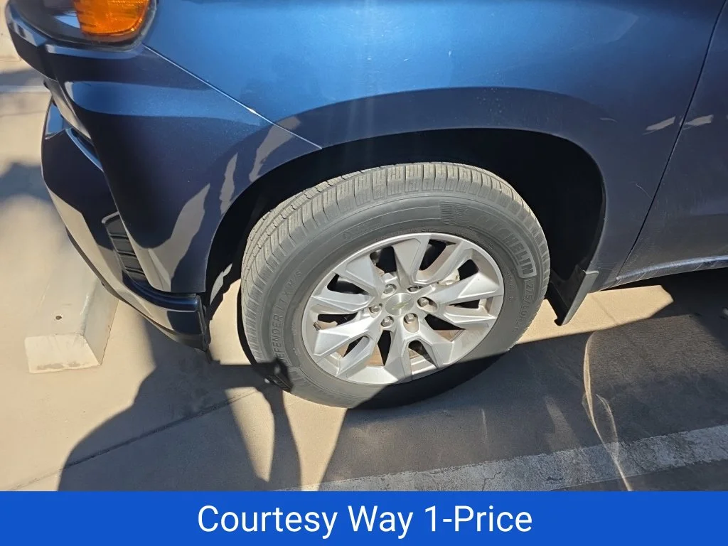 Certified Used 2020 Blue Chevrolet Custom image 10