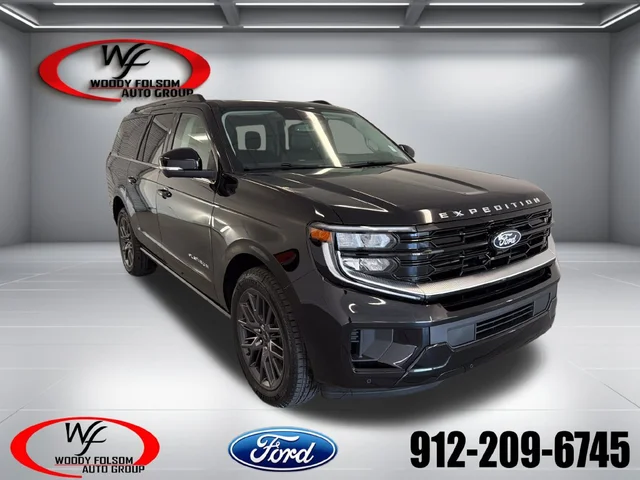 2027 Ford Expedition MAX Platinum