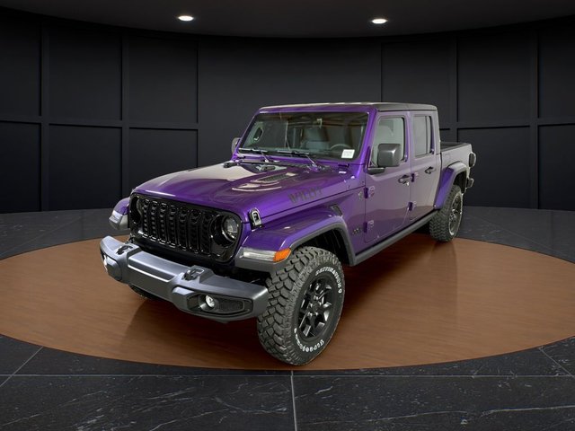 2026 Jeep Gladiator Willys