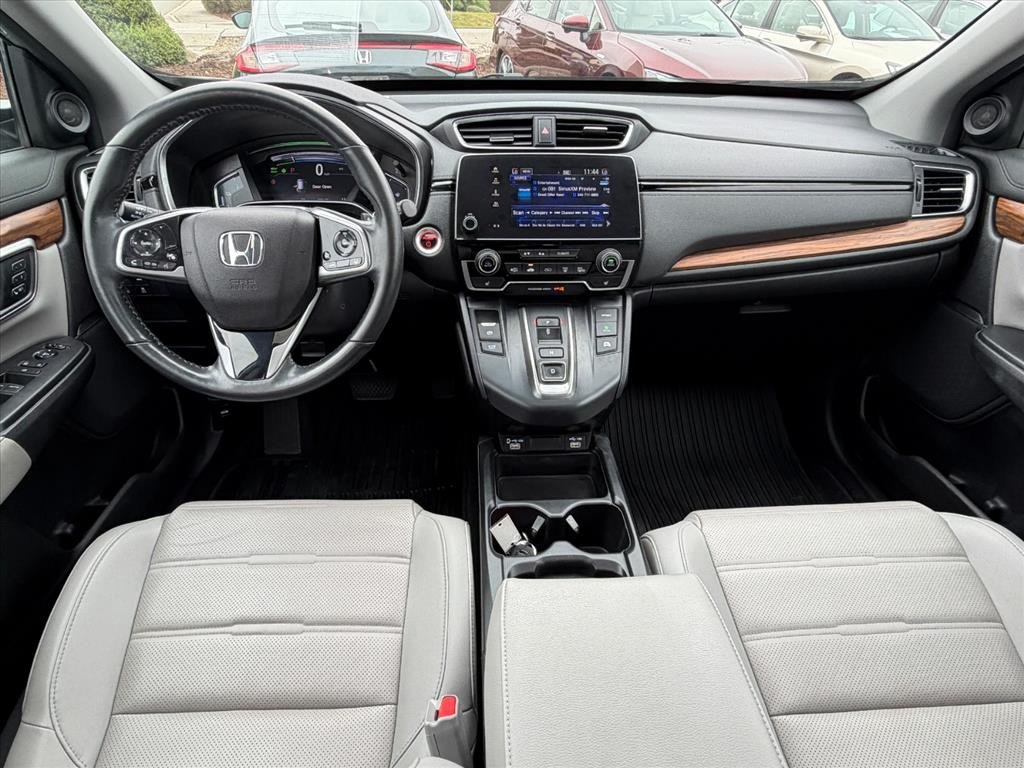 Used 2022 Lunar Silver Metallic Honda EX-L image 7